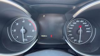 ALFA ROMEO Stelvio usata, con Park Distance Control