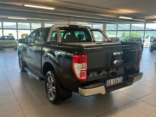 FORD Ranger usata, con Alzacristalli elettrici
