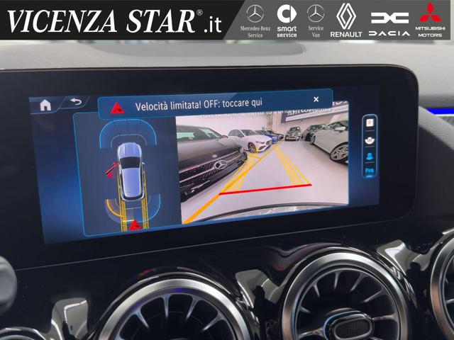 MERCEDES-BENZ GLA 200 usata, con ESP