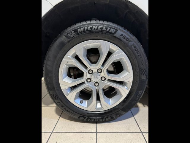 LAND ROVER Range Rover Evoque usata, con Regolazione elettrica sedili