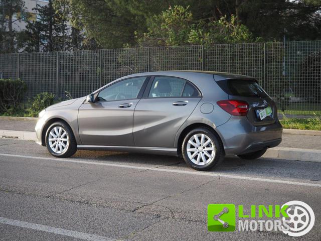 MERCEDES-BENZ A 180 usata, con Climatizzatore