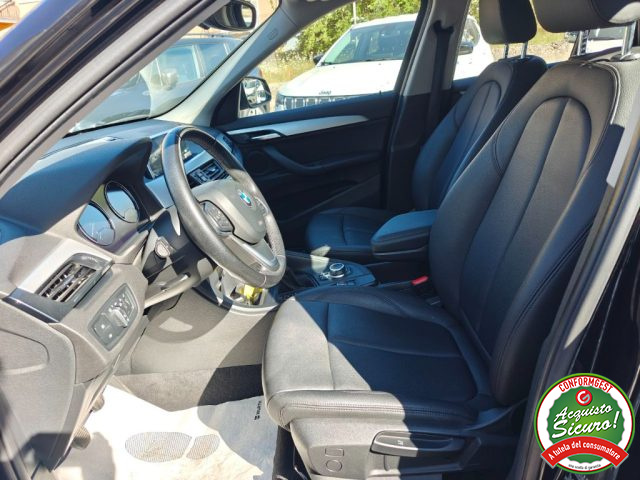 BMW X1 usata, con Cerchi in lega