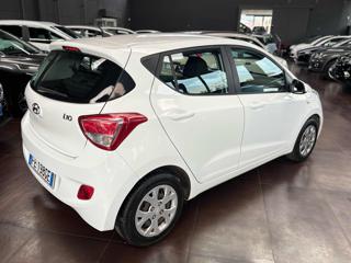 HYUNDAI i10 usata, con Controllo trazione