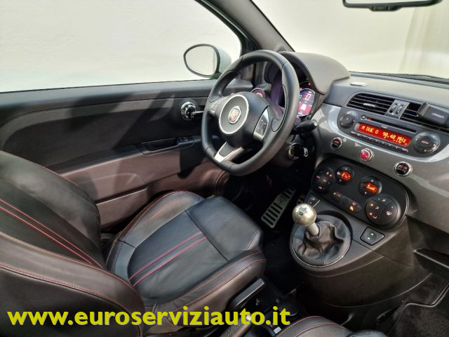 ABARTH 595 usata 38
