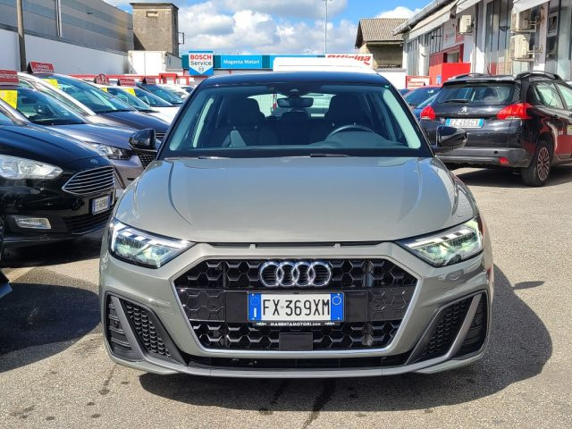AUDI A1 usata, con Frenata d