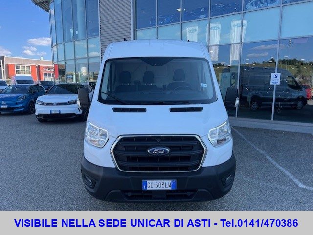 FORD Transit usata, con Airbag