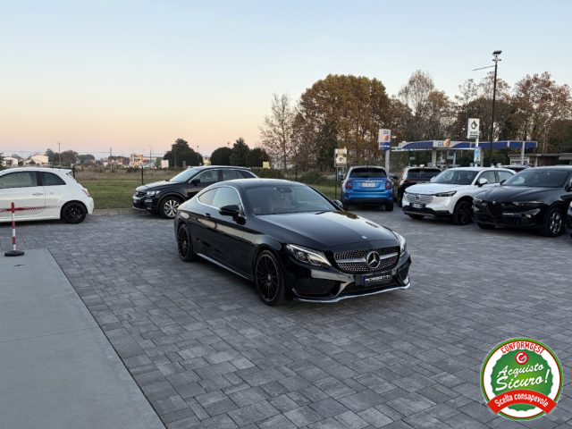 MERCEDES-BENZ C 220 usata, con Alzacristalli elettrici