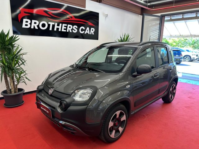 FIAT Panda usata, con ABS