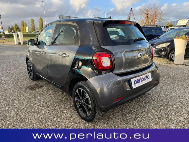 SMART ForFour usata, con Airbag laterali