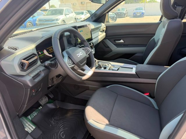 DACIA Bigster usata, con Filtro antiparticolato
