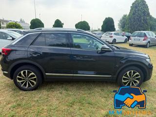VOLKSWAGEN T-Roc usata, con Airbag Passeggero