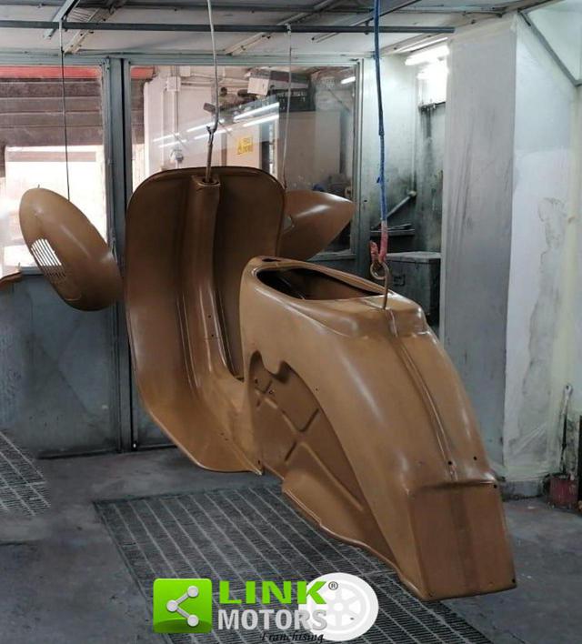 PIAGGIO Vespa 125 Primavera usata 11
