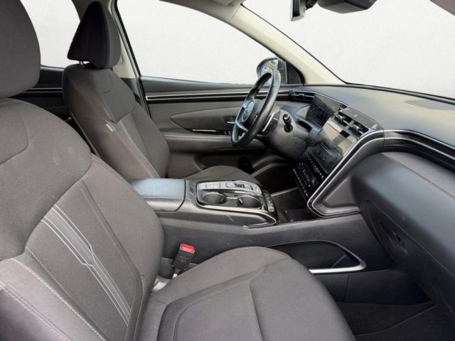 HYUNDAI Tucson usata, con Immobilizzatore elettronico
