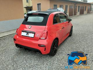 ABARTH 595 usata, con Alzacristalli elettrici