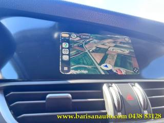 ALFA ROMEO Giulia usata, con Controllo automatico clima