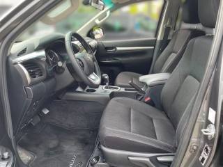 TOYOTA Hilux usata, con Cronologia tagliandi