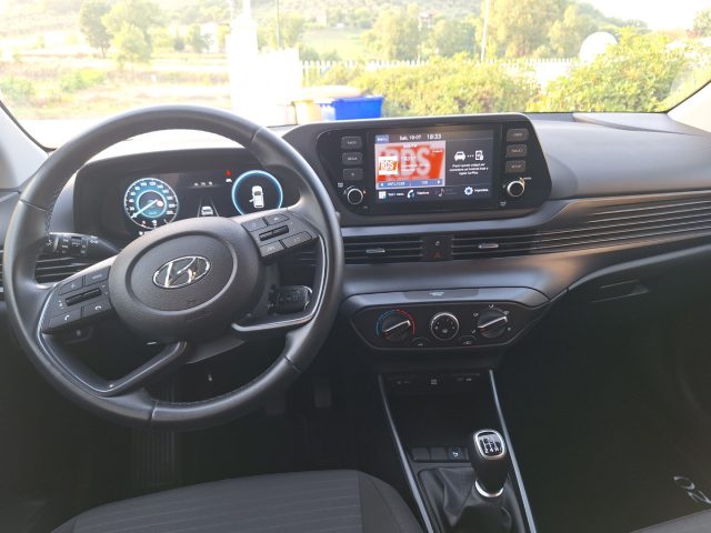 HYUNDAI i20 usata, con Telecamera per parcheggio assistito