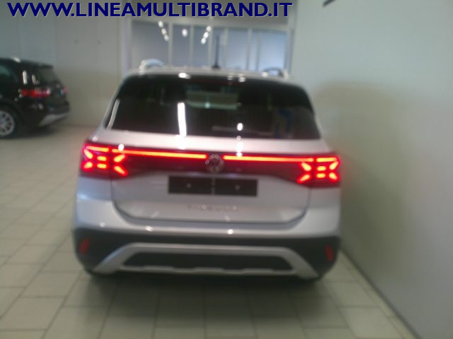 VOLKSWAGEN T-Cross usata, con Controllo trazione