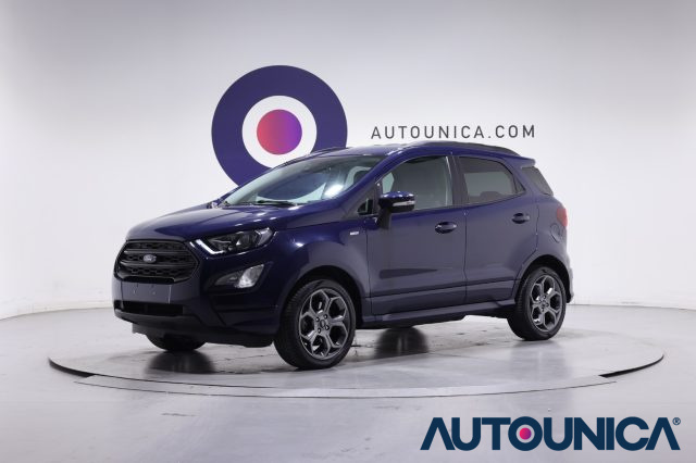FORD EcoSport usata, con ABS