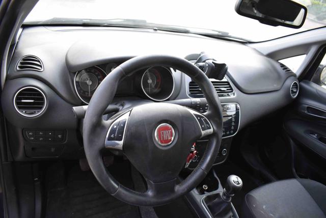 FIAT Punto usata, con Climatizzatore