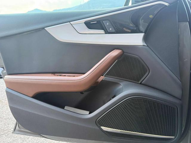 AUDI A4 usata, con ESP