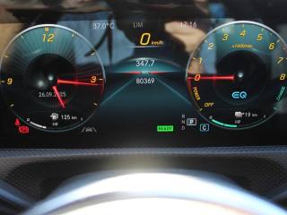 MERCEDES-BENZ A 250 usata, con Sedile posteriore sdoppiato