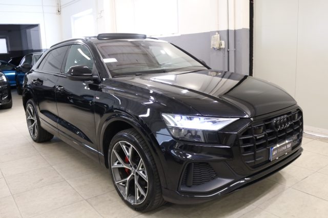 AUDI Q8 usata, con ABS