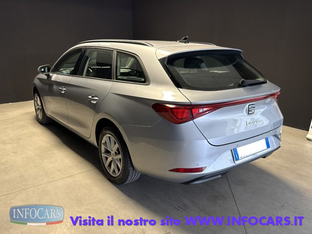 SEAT Leon usata, con Airbag