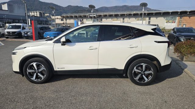 NISSAN Qashqai usata, con Autoradio
