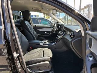 MERCEDES-BENZ GLC 250 usata, con Fari LED