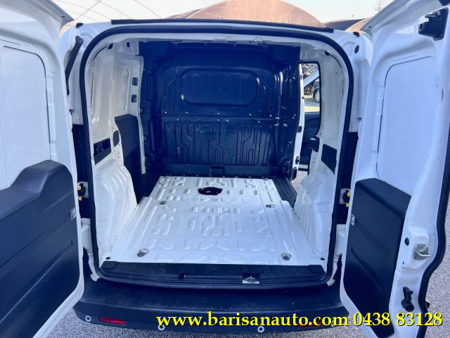 FIAT Doblo usata, con Climatizzatore