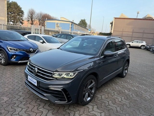 VOLKSWAGEN Tiguan usata, con ABS