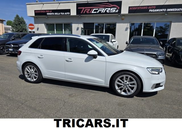 AUDI A3 usata, con ABS