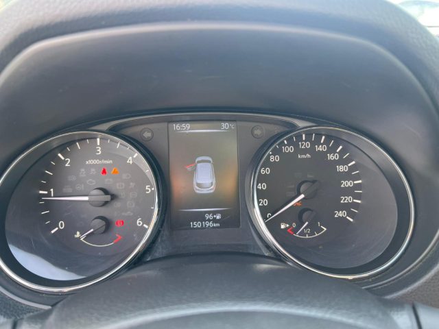 NISSAN Qashqai usata, con Fendinebbia