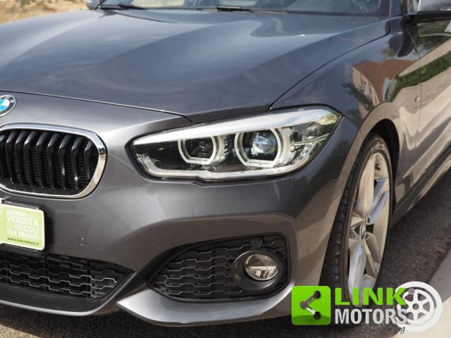 BMW 114 usata 43
