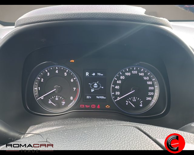 HYUNDAI Kona usata, con Controllo trazione