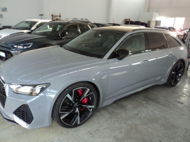 AUDI RS6 usata, con Airbag