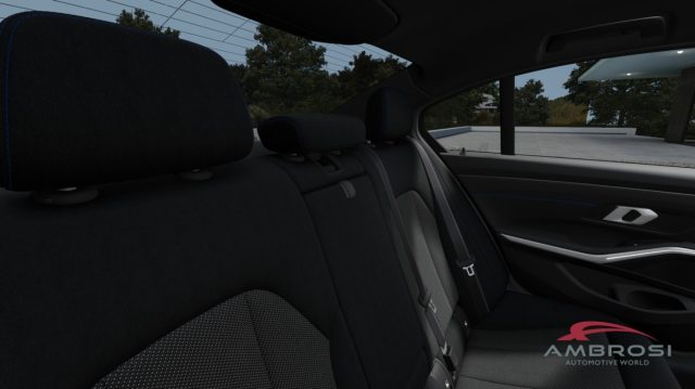 BMW 320 usata 12