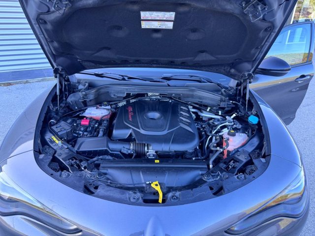 ALFA ROMEO Stelvio usata, con Frenata d