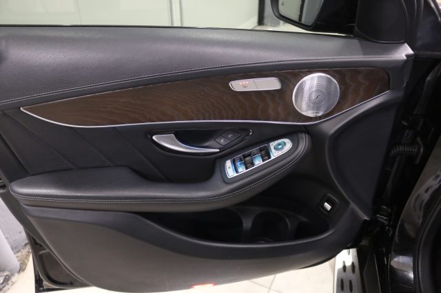MERCEDES-BENZ GLC 43 AMG usata, con Telecamera per parcheggio assistito