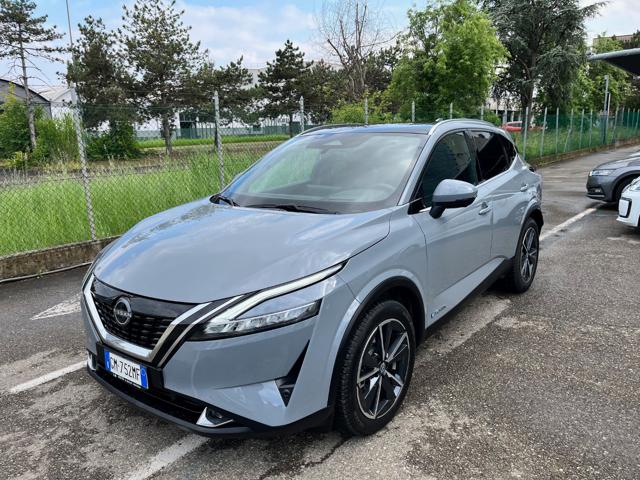 NISSAN Qashqai usata, con Airbag