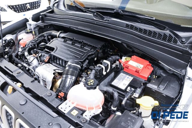 JEEP Renegade usata, con Luci diurne LED