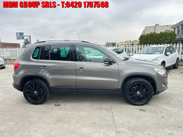 VOLKSWAGEN Tiguan usata, con Alzacristalli elettrici