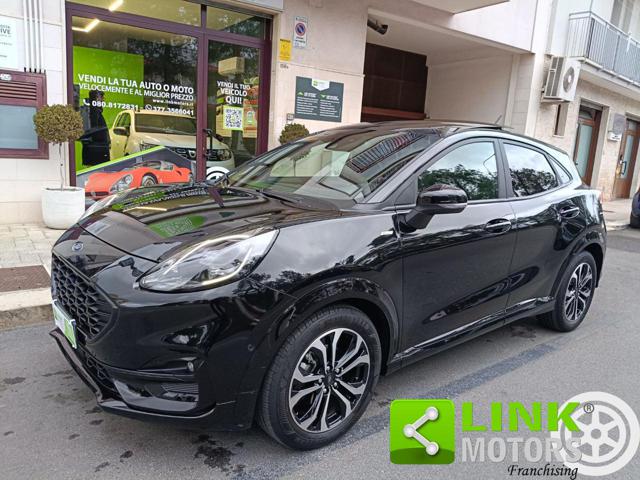 FORD Puma usata, con Luce d