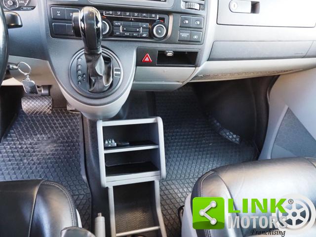 VOLKSWAGEN Caravelle usata 18