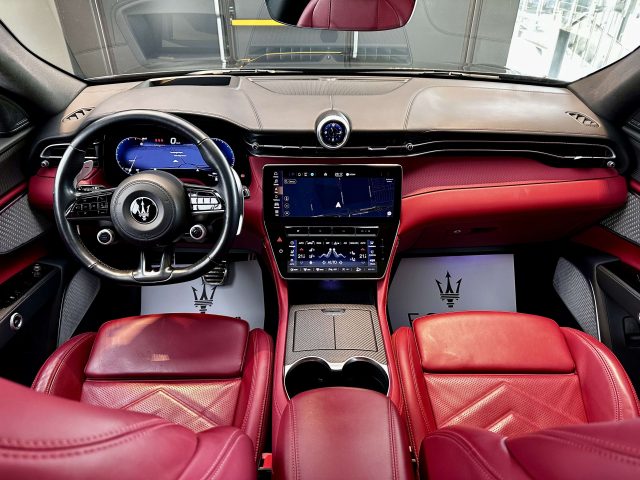 MASERATI Grecale usata, con Servosterzo