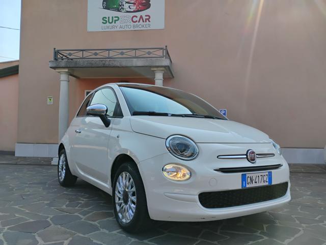 FIAT 500 usata, con ABS