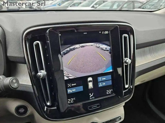 VOLVO XC40 usata, con Interni in pelle