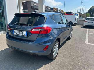 FORD Fiesta usata, con Autoradio