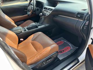 LEXUS RX 450h usata, con Fendinebbia